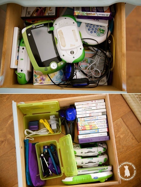 small_video_game_organization
