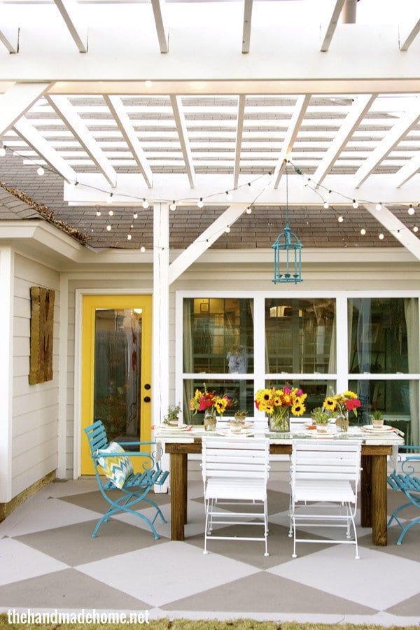 paint colors in the home {2015}