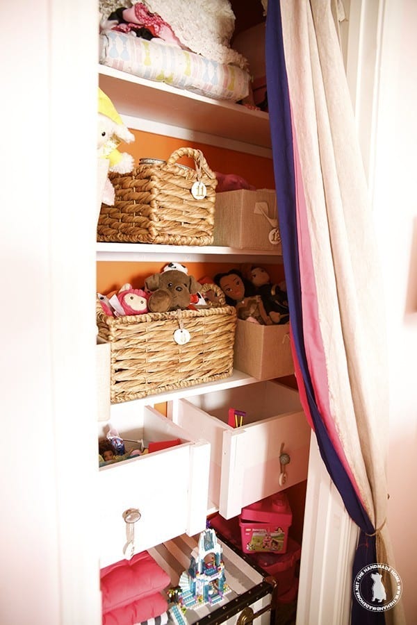 closet