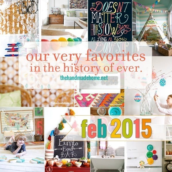 our very favorites in the history of ever {february 2014}
