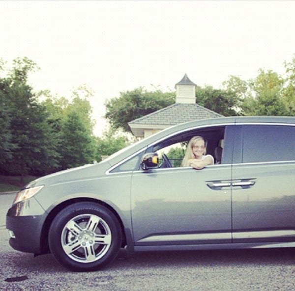 minivan