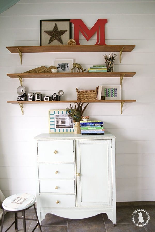shelves