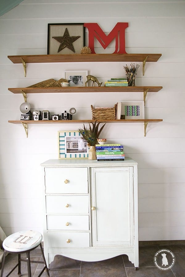 shelving