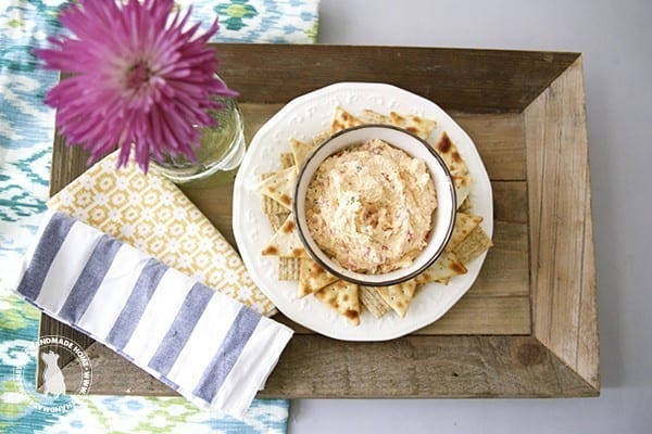 pimento cheese pinwheel poppers