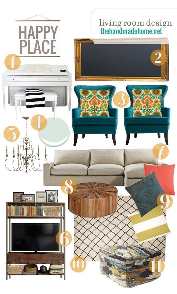 living room design ideas