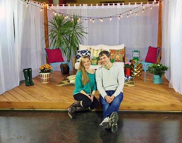 Deck #3 Staged Bloggers2