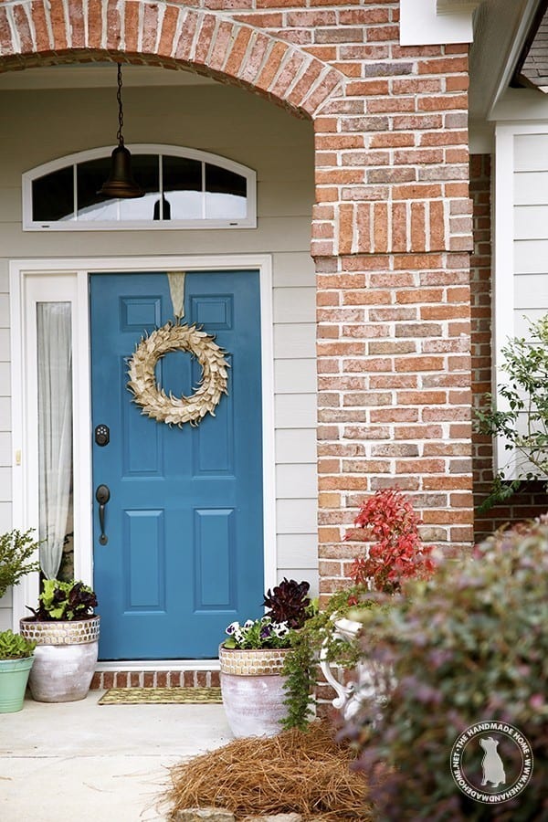 easy ways to add curb appeal