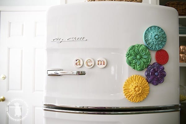 easy childrens art displays