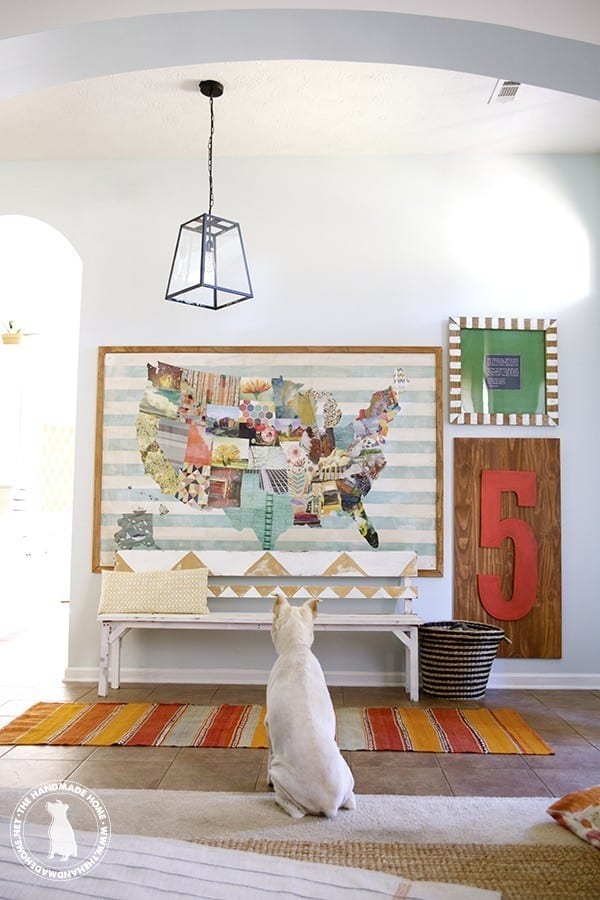 the handmade home book series giveaway