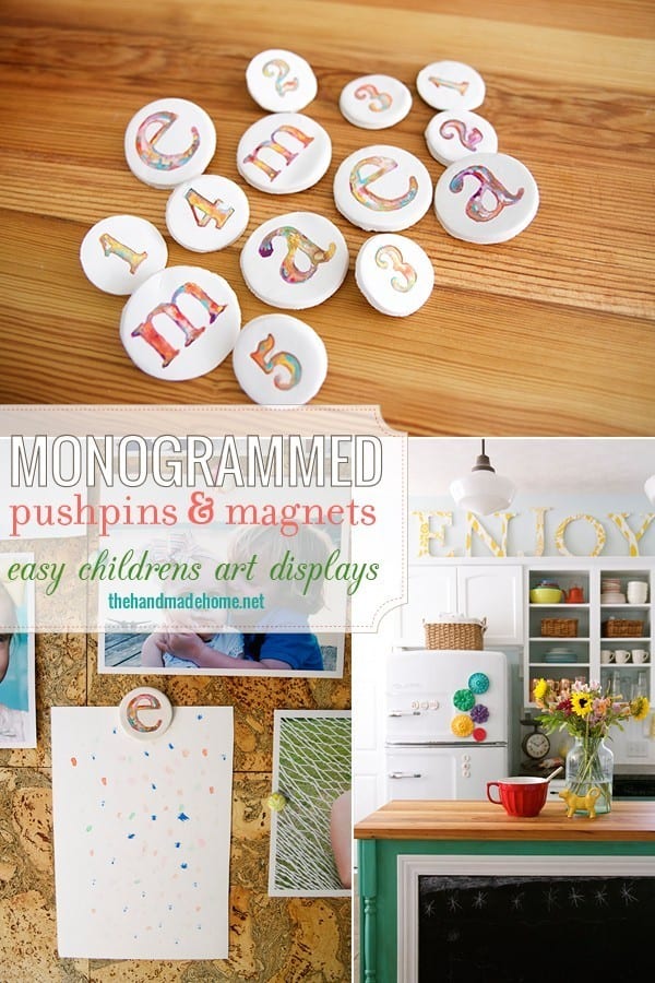 easy_childrens_art_displays