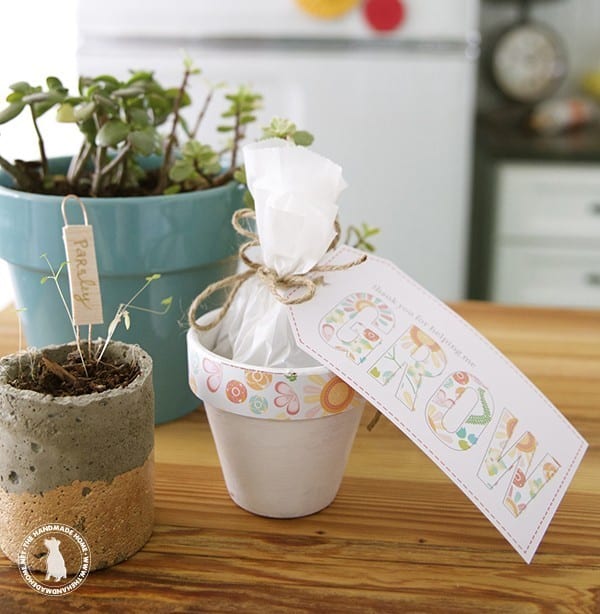 mothers day printables + how to make wildflower bombs