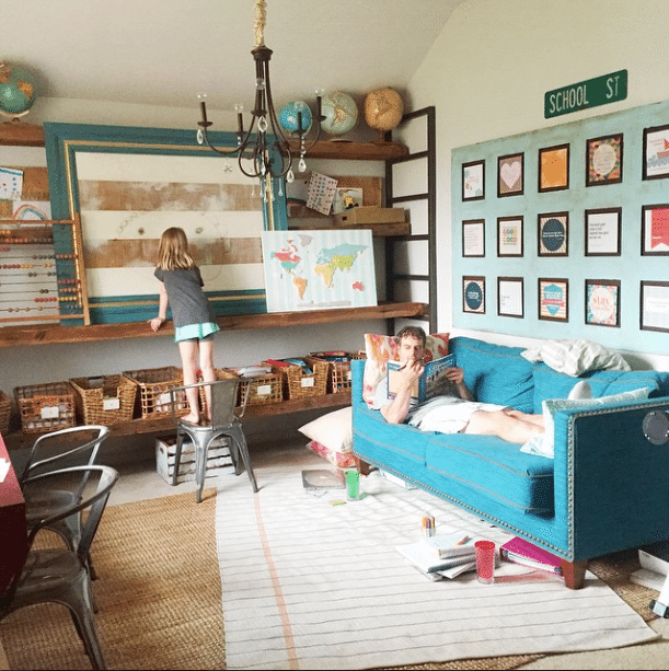 purging your home is a lot like marriage