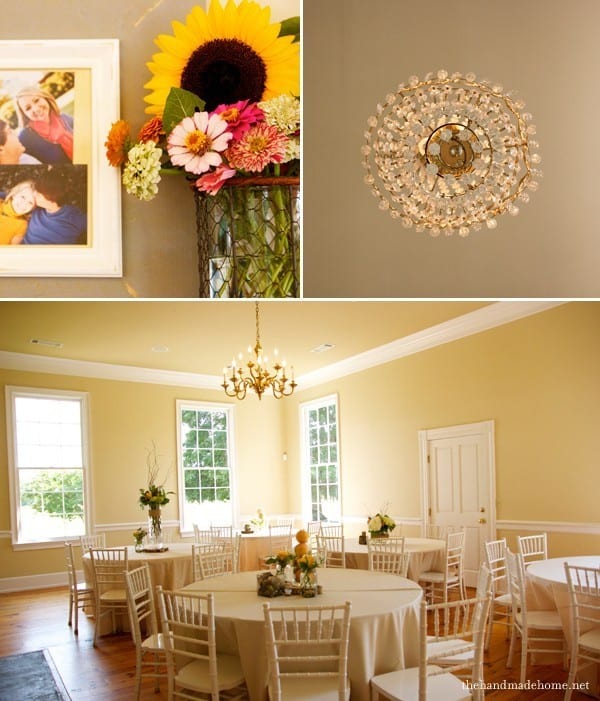 handmade wedding ideas