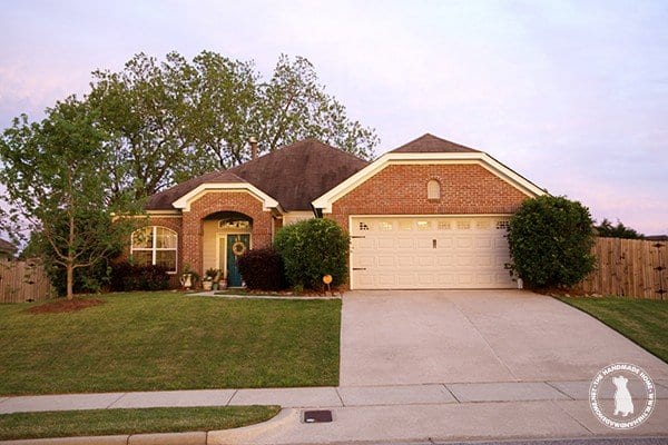 lessons learned in making a house a home