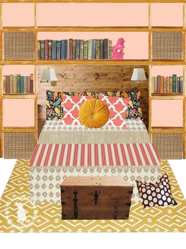 bedandshelving