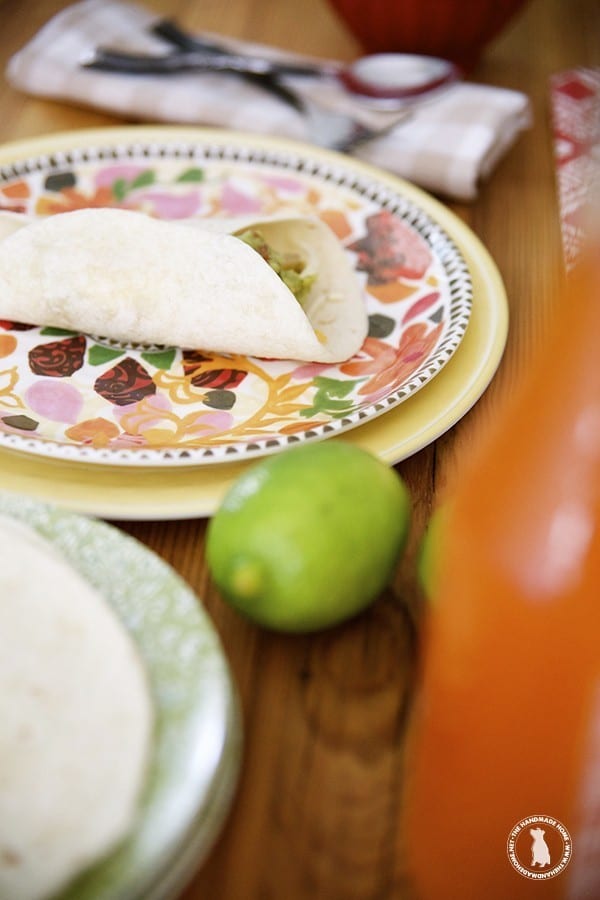 simple fish tacos recipe