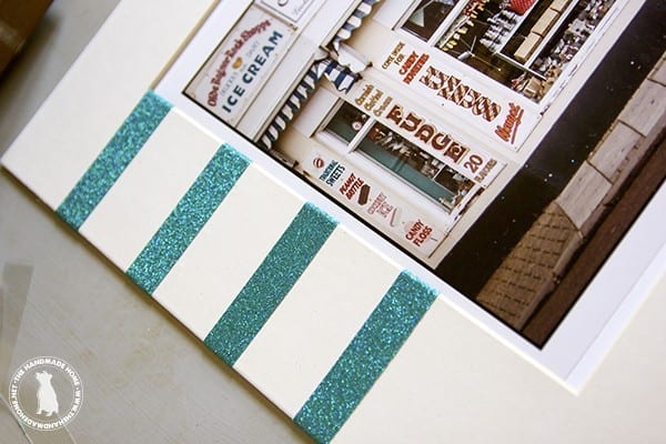 glittertape