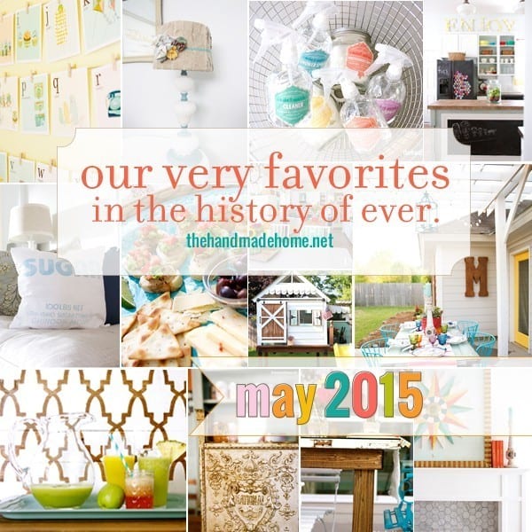 our very favorites in the history of ever {may 2015}