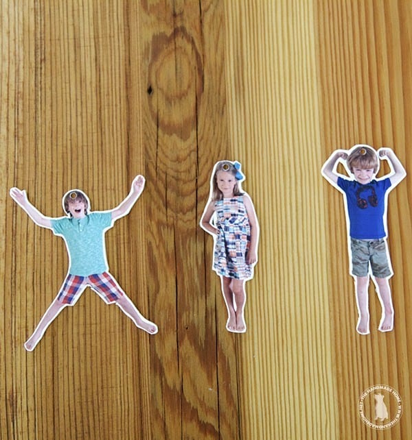 Easy fathers day gifts - key chain