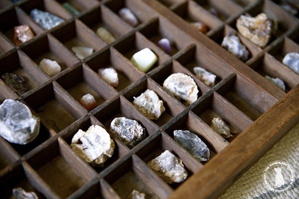 rock_collection_letter_press