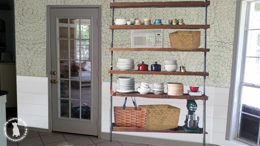 shelving
