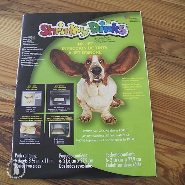 shrinkydinks