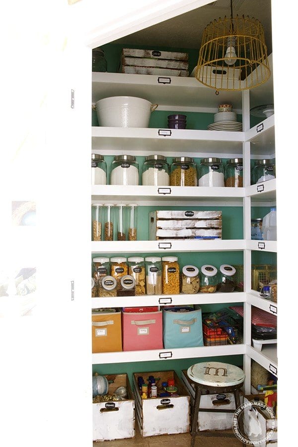 pantry organization tips