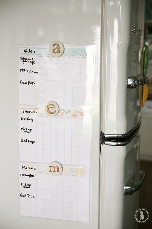 chore_checklists_free