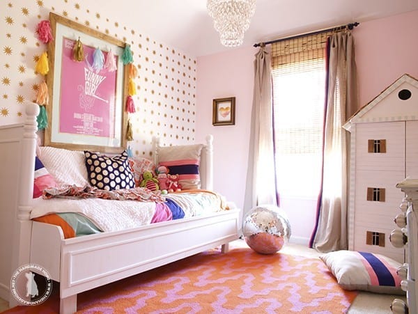 orangeandpinkroom