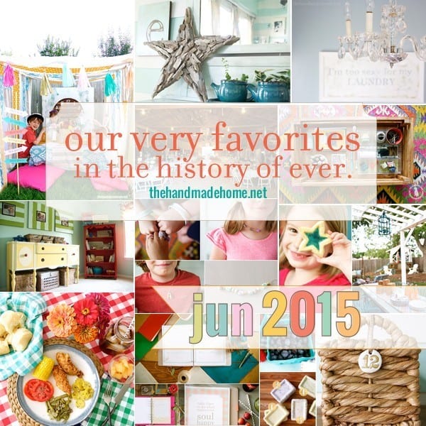 our very favorites in the history of ever {june 2015}