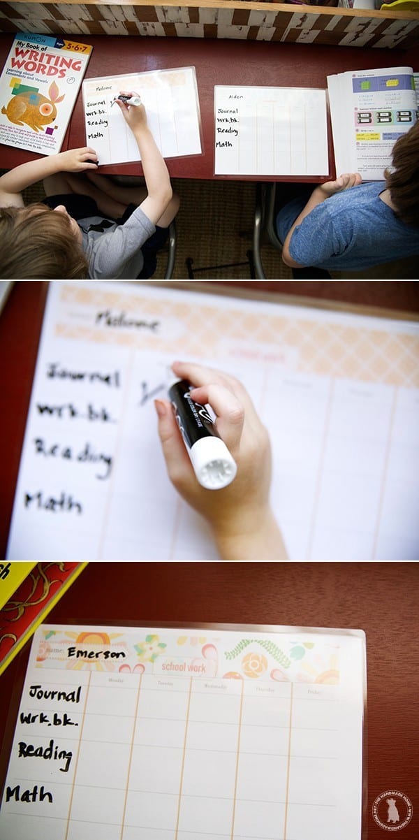 schoolwork_checklist