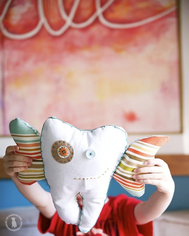 toothfairypillow
