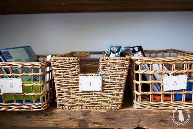 baskets