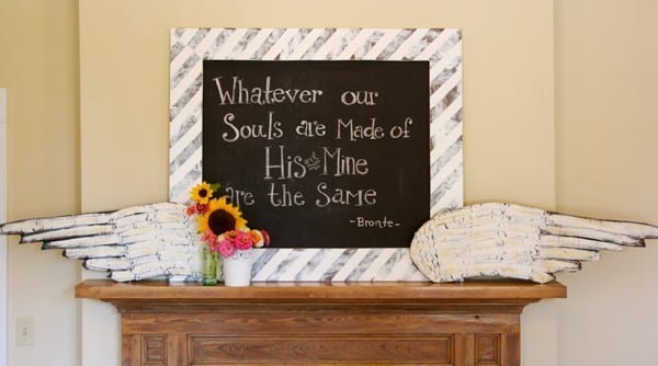 chalkboardwedding