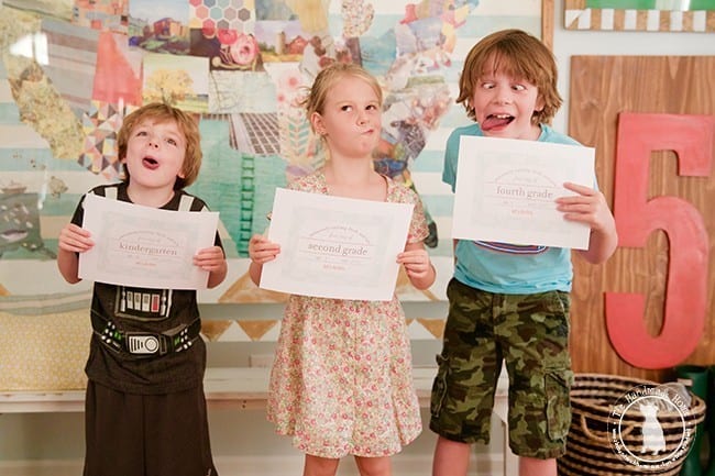 first_day_of_school_silly_faces