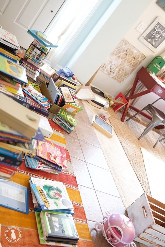 homeschool_space_overhaul