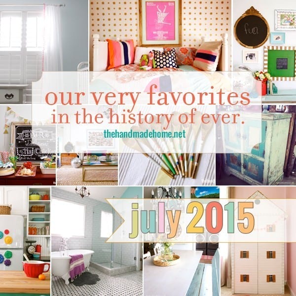 our very favesjuly2015