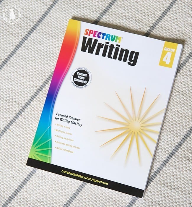 spectrum_writing_4th_grade