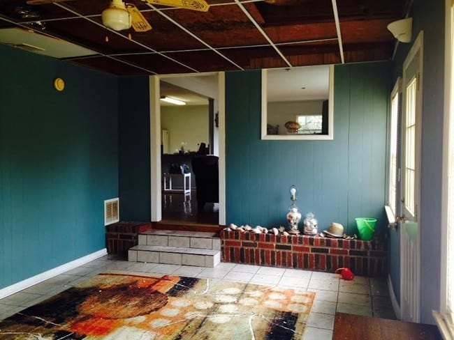 sunroom-progress