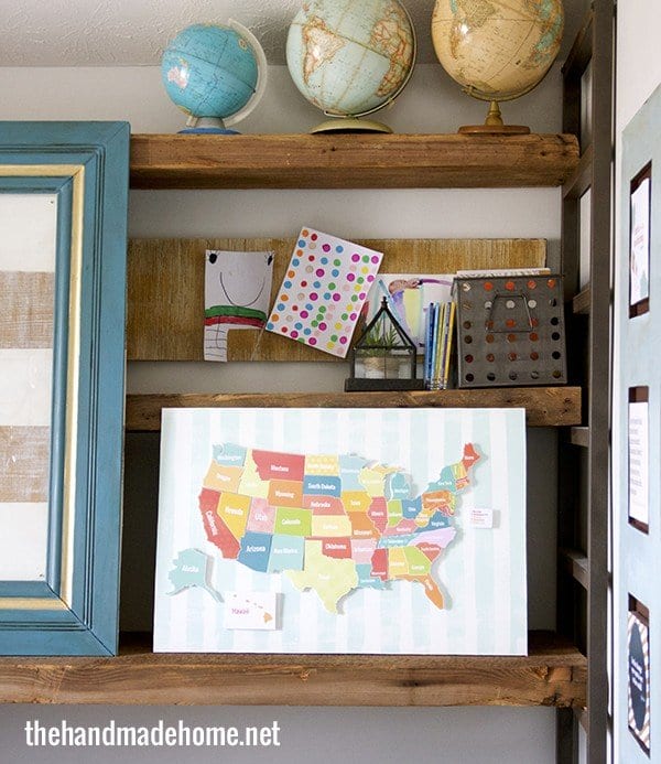 map puzzles