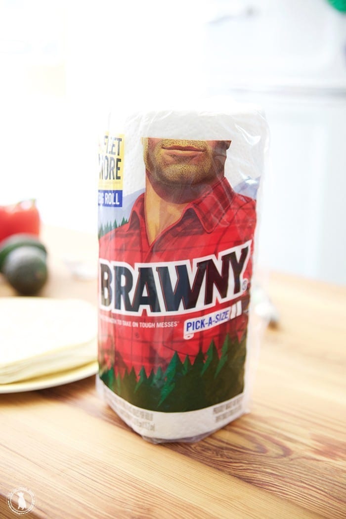 brawny