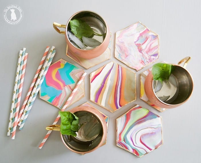 diy_marbelized_coasters