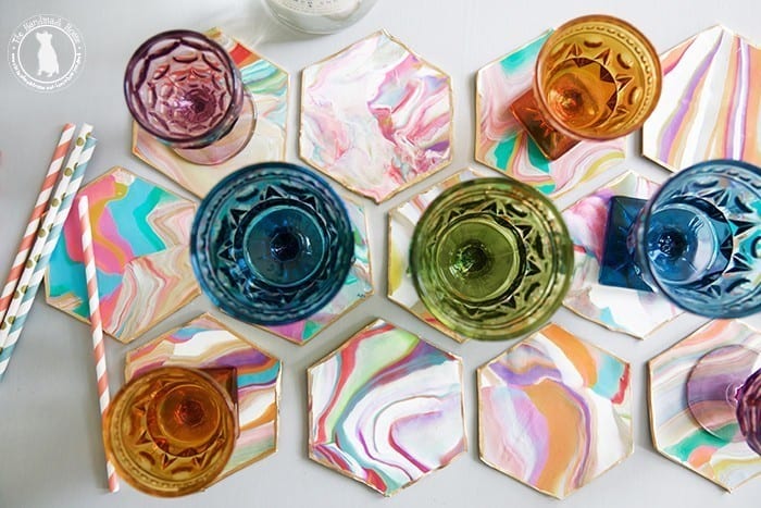 make_your_own_hex_marbelized_coasters