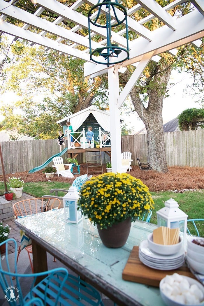 backyard_s'mores