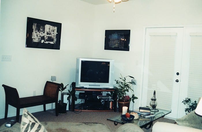 lessons learned in a first apartment