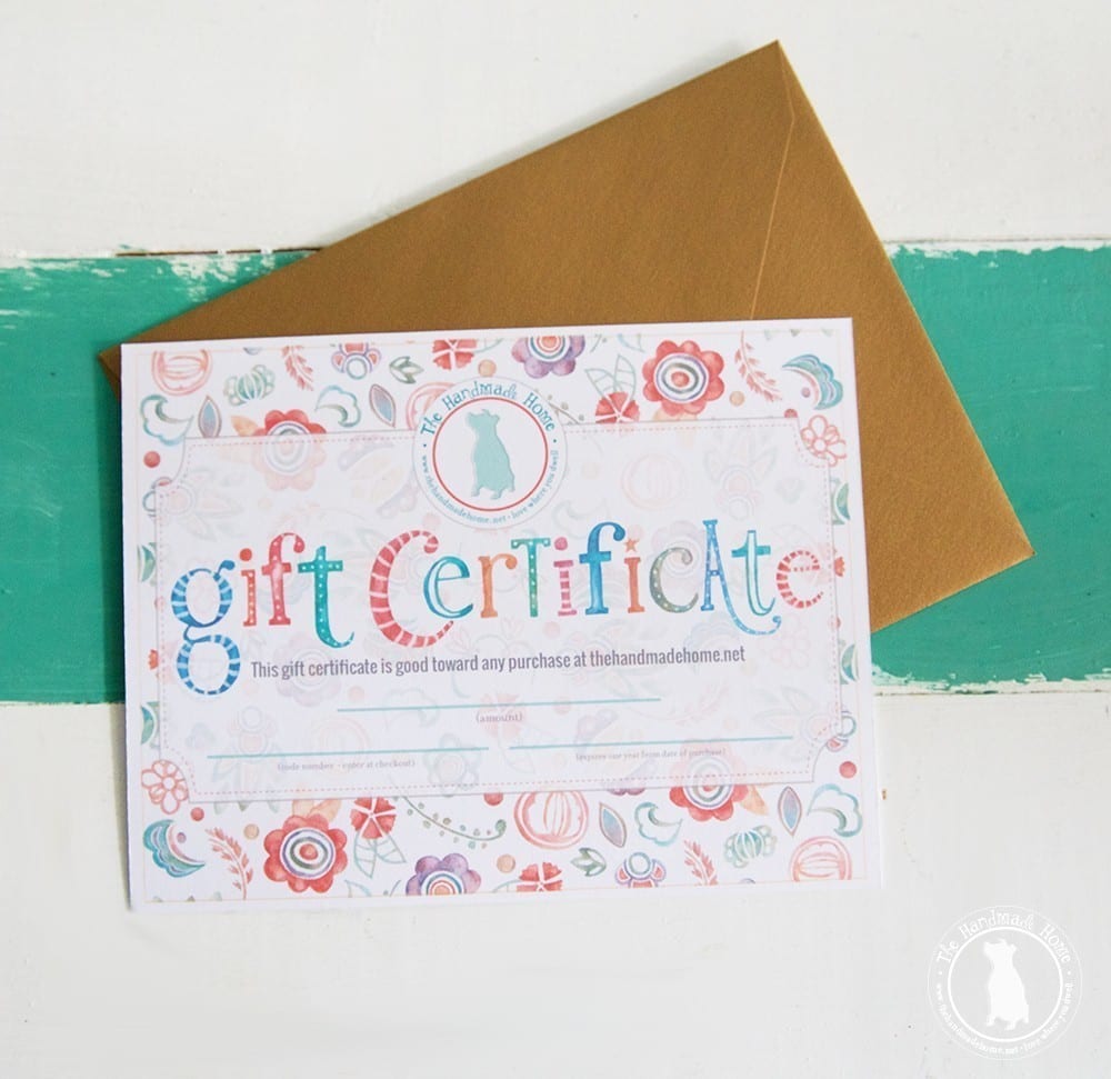 gift_certificate