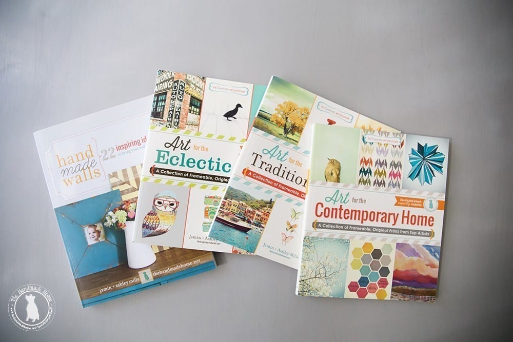 the_handmade_home_books