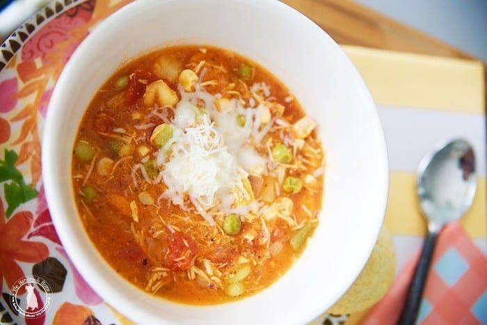 vegetablesoup