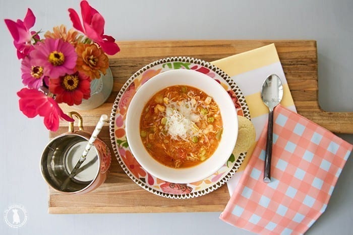 vegetablesouprecipe