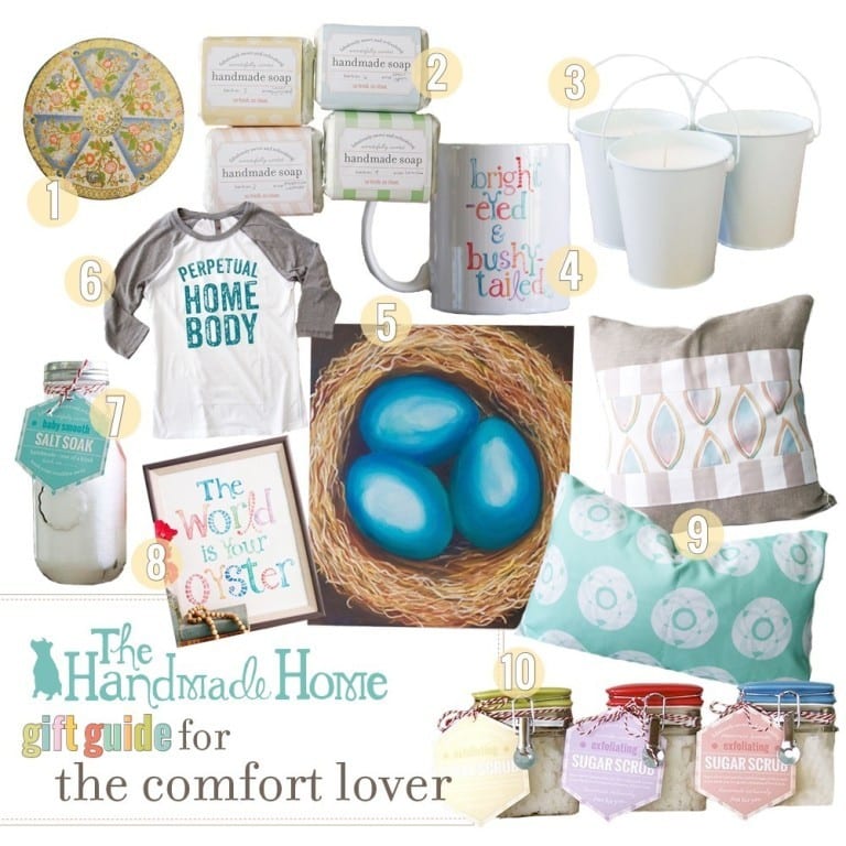 gift ideas for the comfort lover
